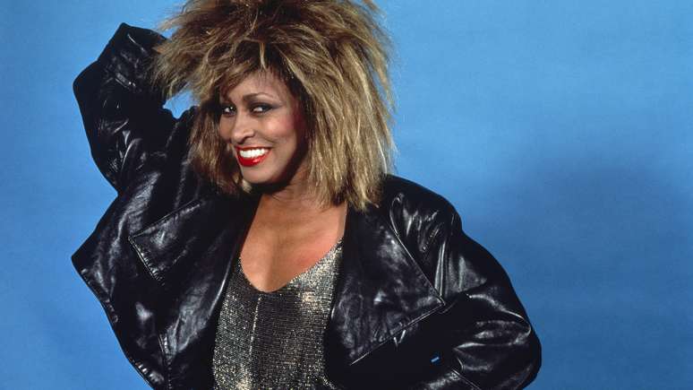 Tina Turner, uma das maiores artistas de todos os tempos segundo a "Rolling Stone", vai ganhar uma Barbie em sua homenagem